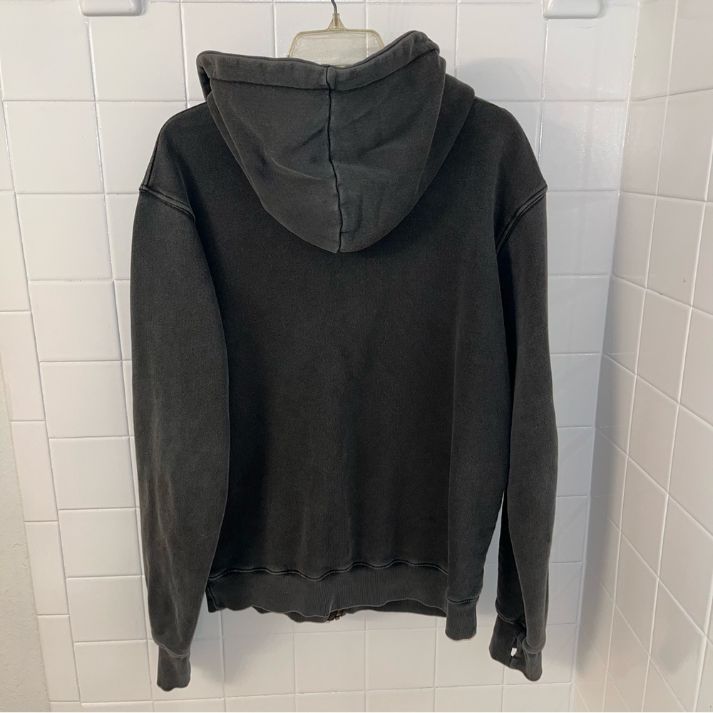 NWT! Joah Brown Empire Zip Hoodie - Picture 8 of 14